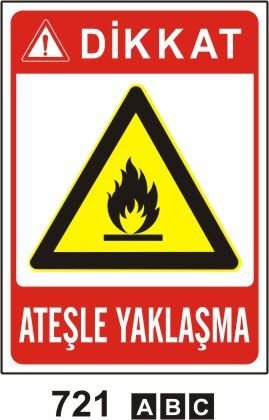 Ateşle Yaklaşma