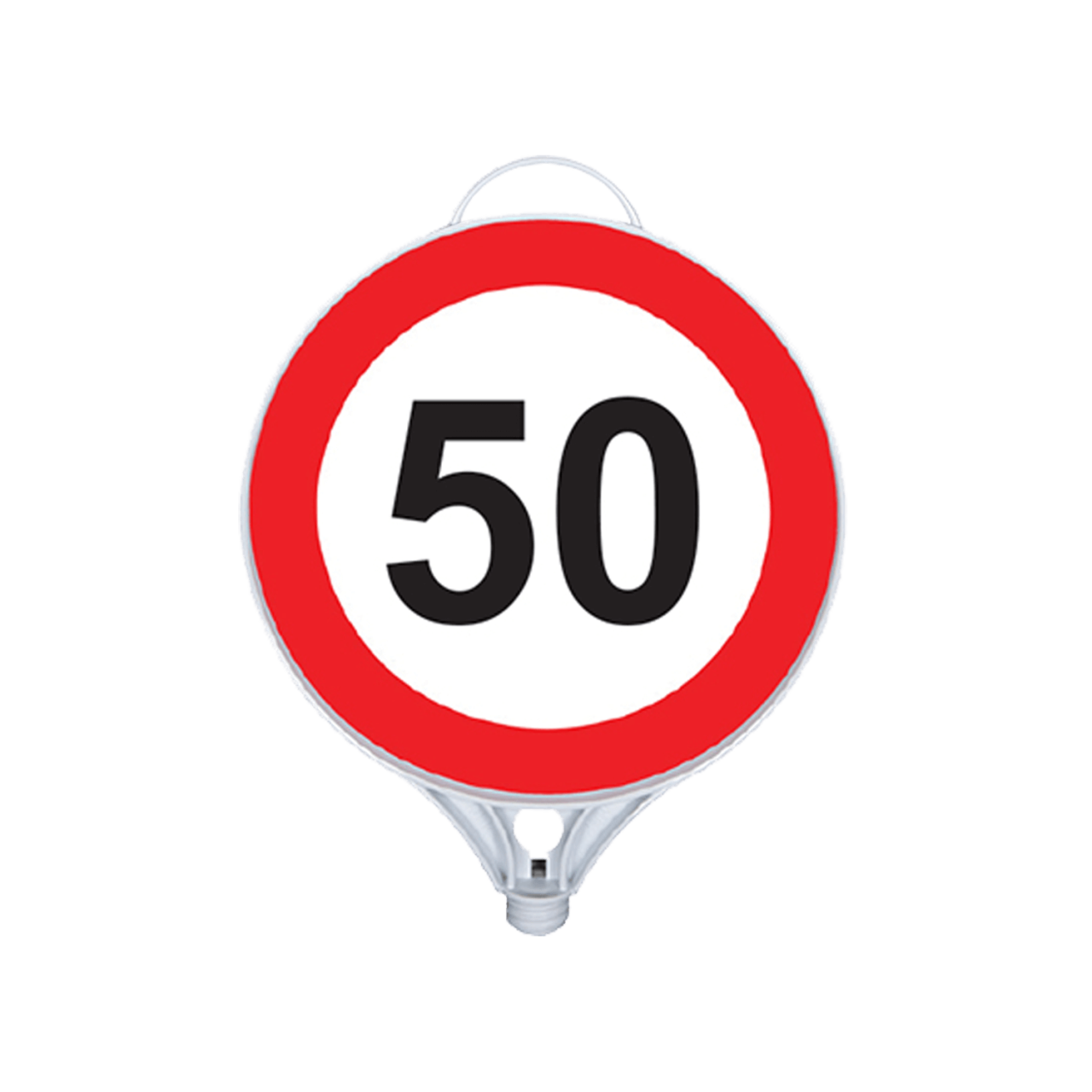 Azami Hız 50 Km