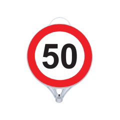 Azami Hız 50 Km