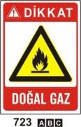 Dikkat Doğalgaz