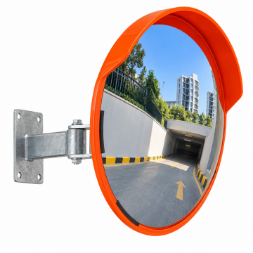 Trafik Otopark Aynası 90 cm Akrilik Dış Bükey