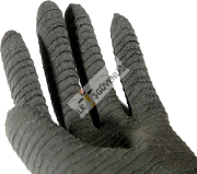 Uzun Asit Eldiveni 60 cm (Tırtıklı)