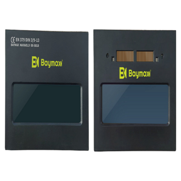 Baymax Max-Weld BX-5010 Solo Kaynakçı Kaskı