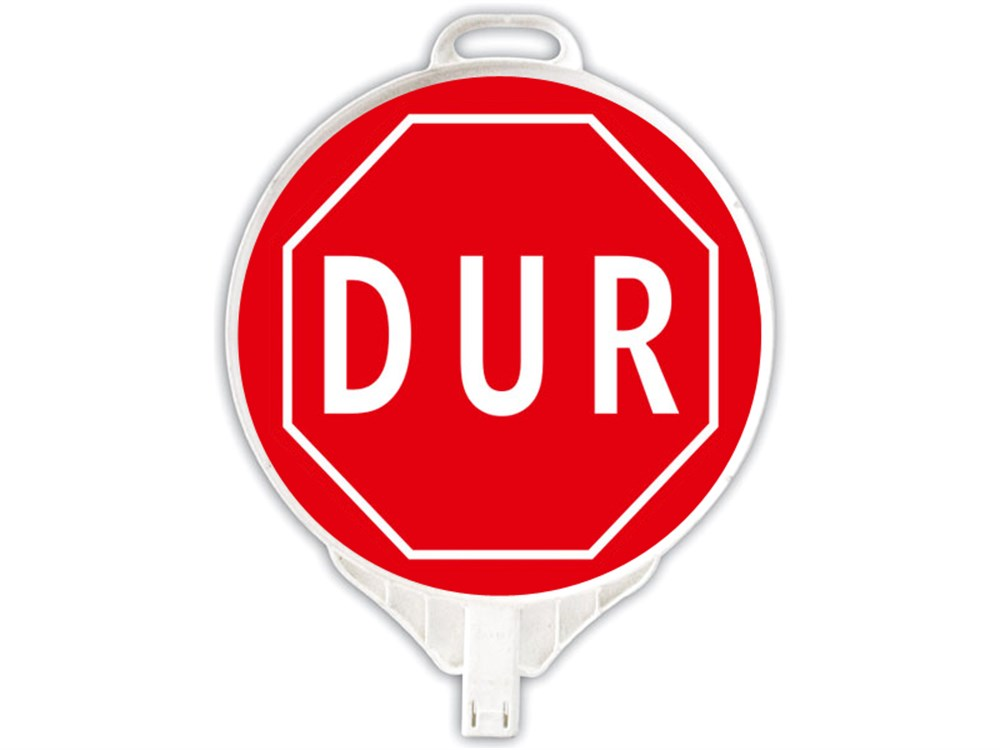 Dur Tabelası