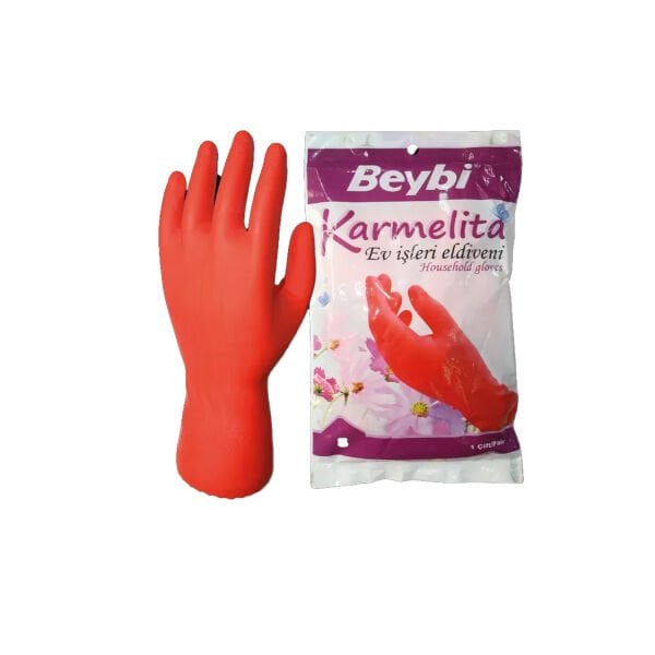 BEYBİ Karmelita Bulaşık Eldiveni
