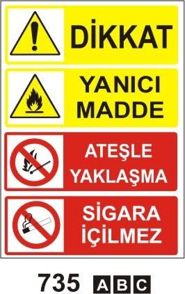 Dikkat Yanıcı Madde