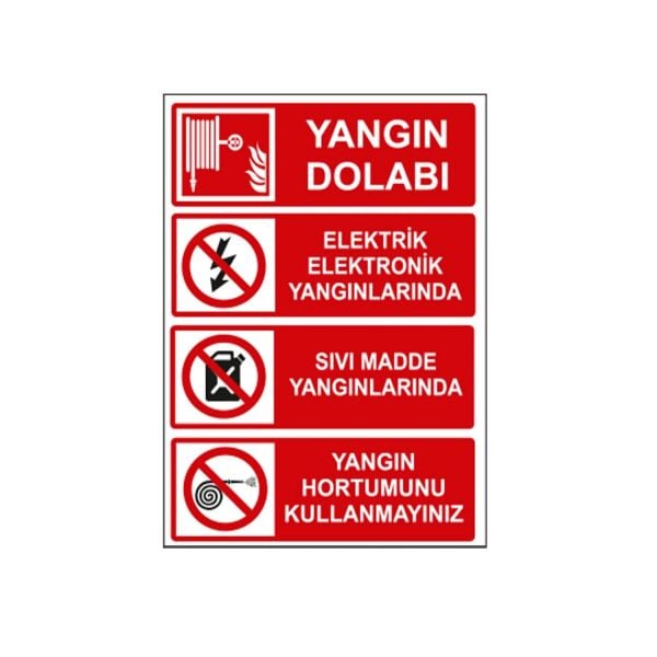 Yangın Dolabı