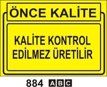 Önce Kalite 35x50 cm Dekota (Forex) 3mm