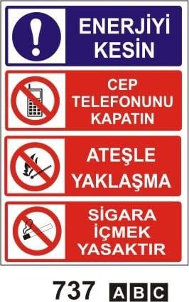 Enerjiyi Kesin