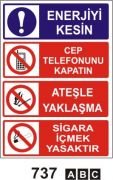Enerjiyi Kesin