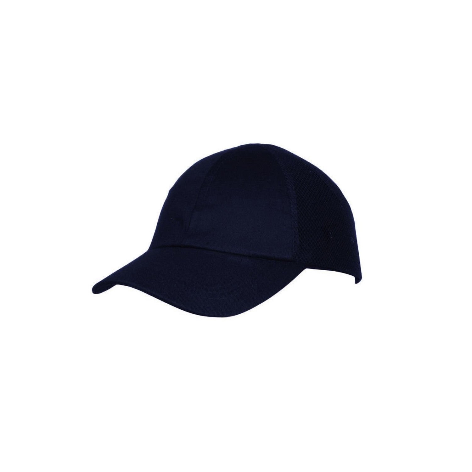 Shelter Darbe Emici Baret Şapka Siyah