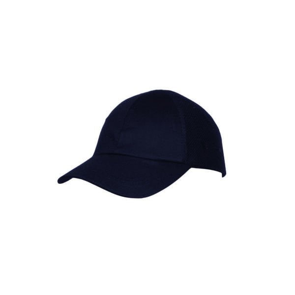 Shelter Darbe Emici Baret Şapka Siyah