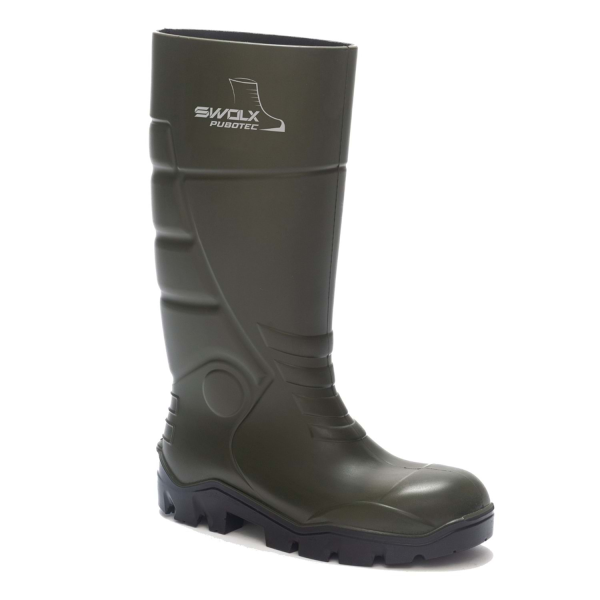 Swolx Swolx XL 100 PU S4 Pubotec Çelik Burun Çizme