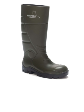 Swolx Pubotec Çelik Burun Çizme XL 100 PU S4 44