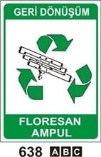 Florasan Ampül 25x35 cm Saç (Galvaniz) 0,50mm