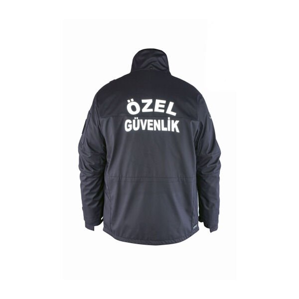 Özel Güvenlik Kabanı Kapitoneli