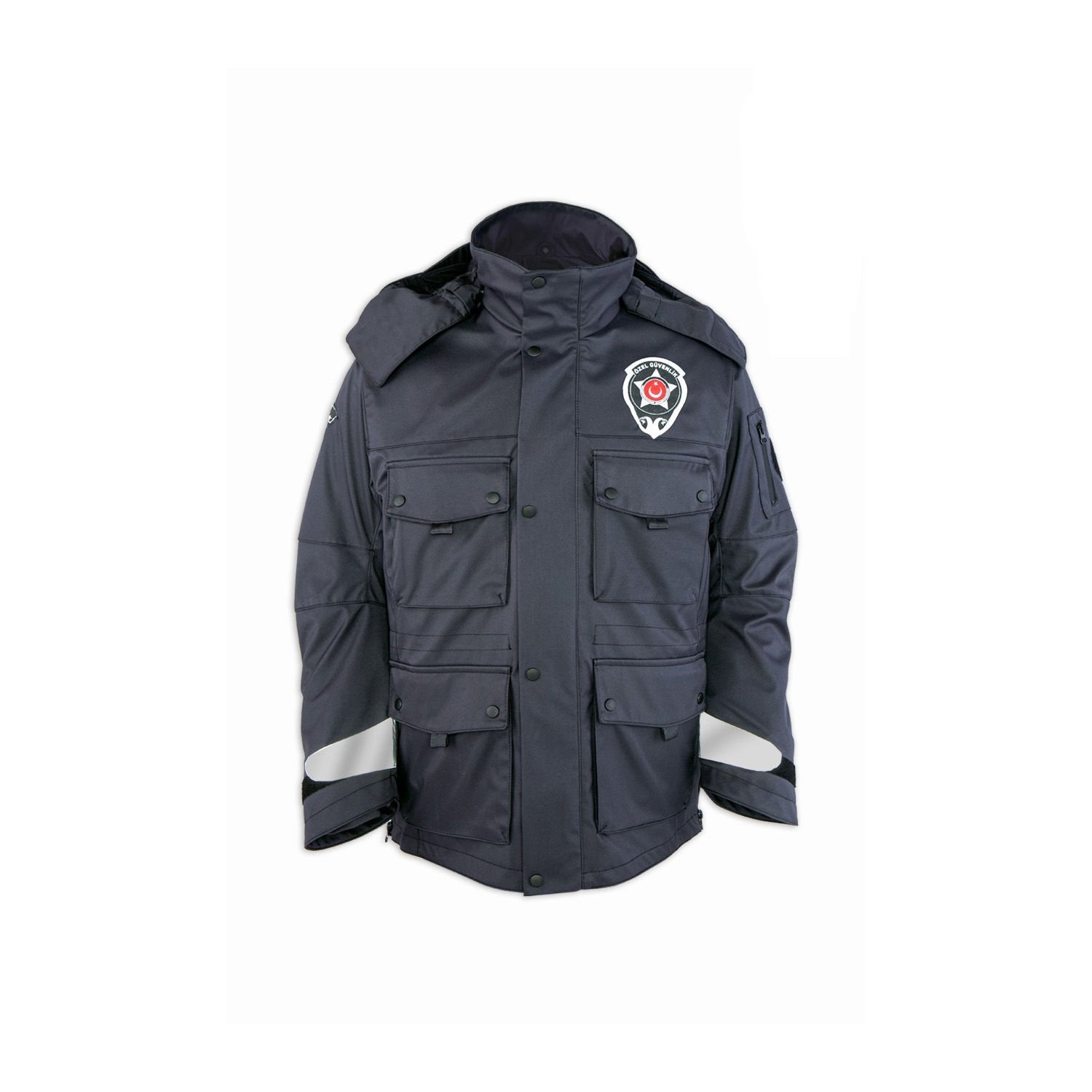 Özel Güvenlik Kabanı Kapitoneli L