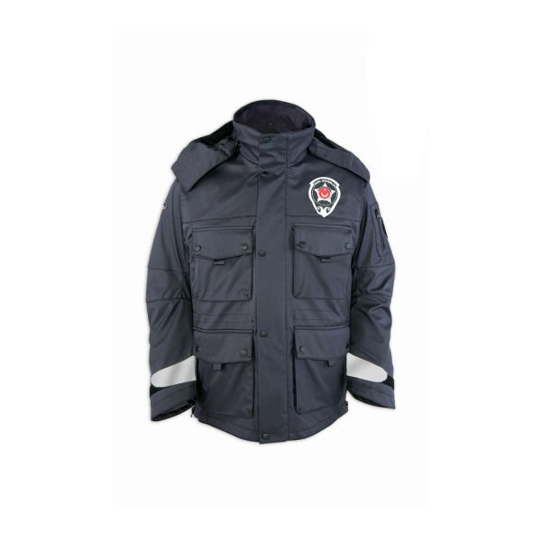 Özel Güvenlik Kabanı Kapitoneli L