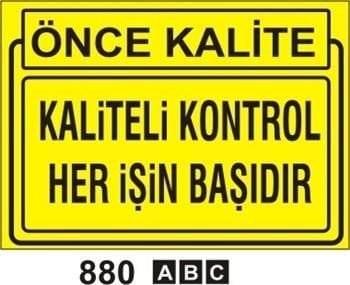 Önce Kalite 35x50 cm PVC(Plastik) 0,50mm