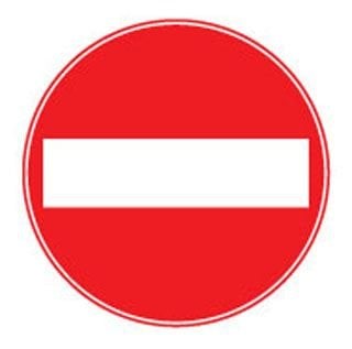 GİRİŞİ OLMAYAN YOL
