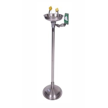 Göz Ve Yüz Yıkama Duşu Boy Tipi El Kumandalı