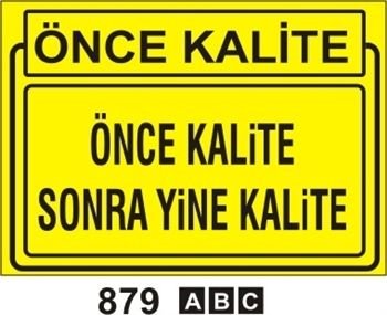 Önce Kalite 25x35 cm Dekota (Forex) 3mm