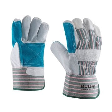 Deri Takviyeli İş Eldiveni