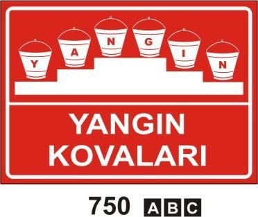 Yangın Kovaları