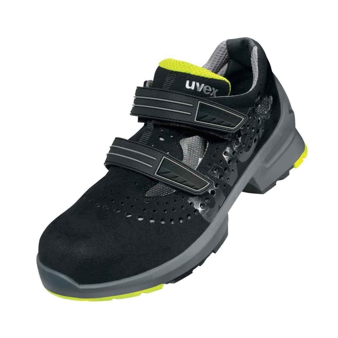 Uvex 8542 S1 SRC ESD Sandalet İş Ayakkabısı