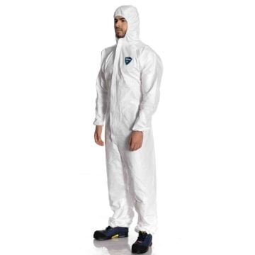 FABA T-530 Kimyasallara Karşı Üst Düzey Korumalı Tek Kullanımlık Tulum