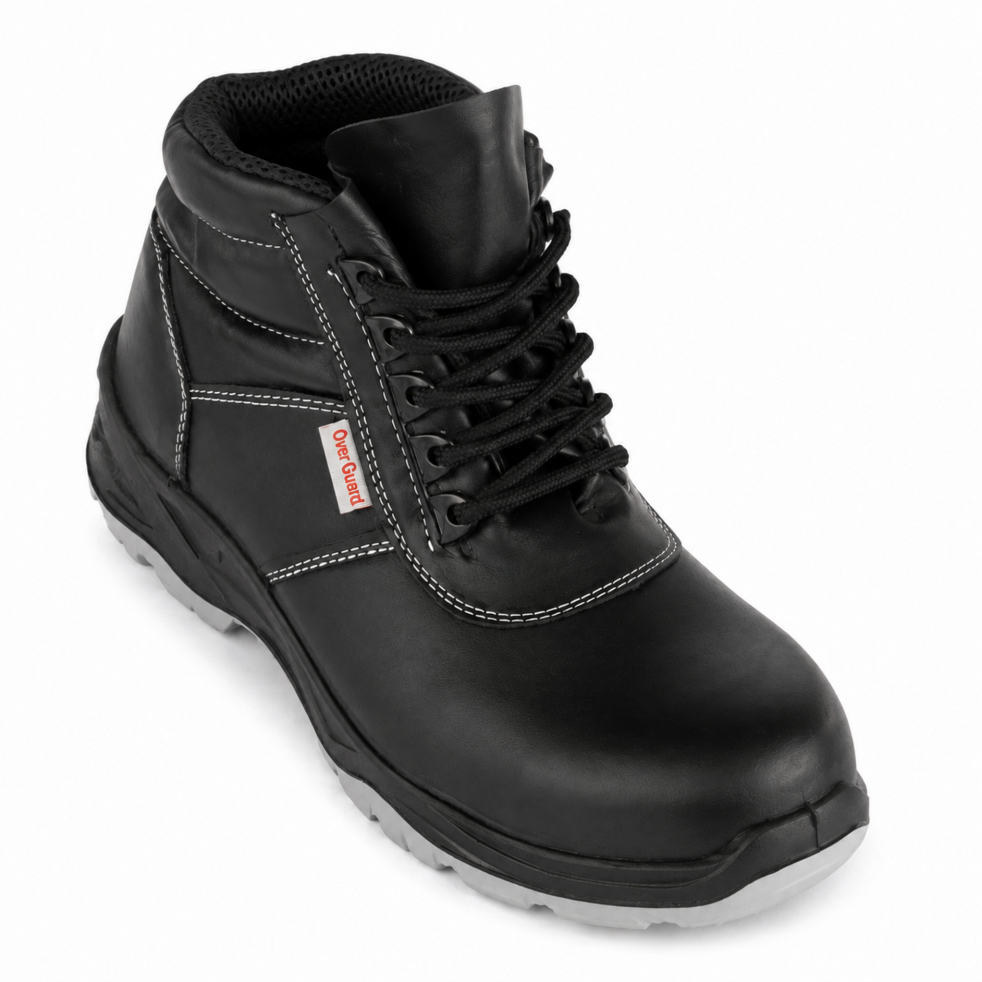 Overguard GL-110 S3 Kompozit Burunlu Kevlar Aratabanlı İş Botu