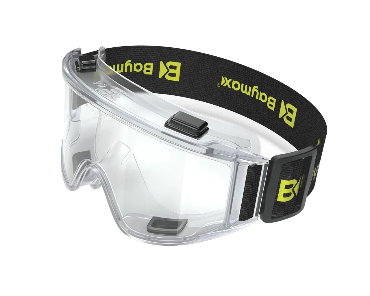 Baymax S-550 Koruyucu Ayarlı Gözlük Grand Şeffaf