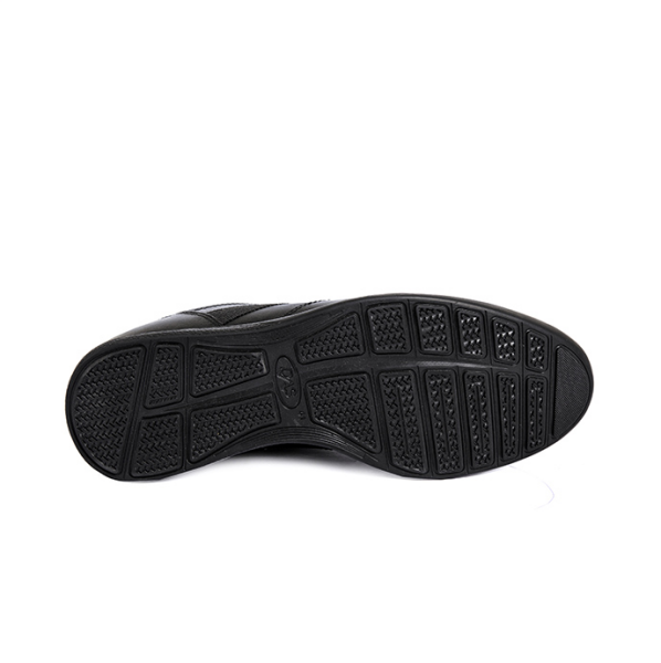 Özel Güvenlik Ayakkaabısı Siyah Yeni Yasa