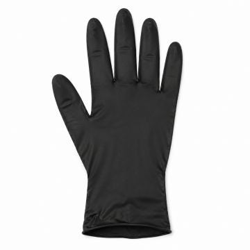 Reflex Slimfit Copolymer Siyah Eldiven