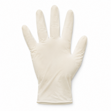 Reflex Slimfit Copolymer Beyaz Eldiven