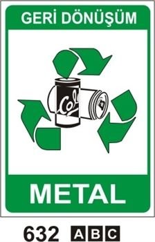 Metal 25x35 cm Dekota (Forex) 3mm