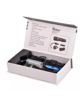 Watton Wt-012 Zoomlu Şarjlı El Feneri