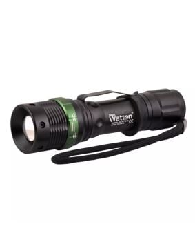 Watton Wt-012 Zoomlu Şarjlı El Feneri