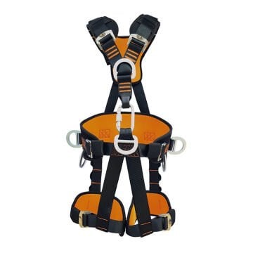 Karam  KP45 AO Otomatik Tokalı Tam Koruma Emniyet Kemeri