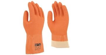 Starline E-530 Kimyasal Eldiven L Beden