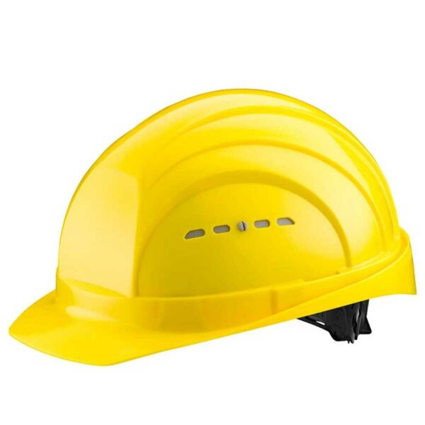 Schuberth Euroguard 6 R Baret Sarı