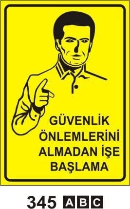 Güvenlik Önlemleri Almadan İşe Başlama