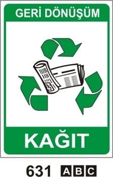 Kağıt 50x70 cm Dekota (Forex) 3mm