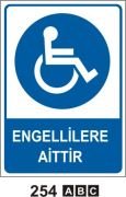 Engellilere Aittir
