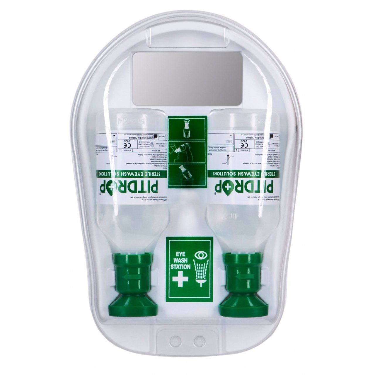 Pitdrop Göz Duşu İstasyonu (2 x 500ml.)