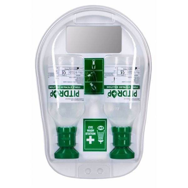 Pitdrop Göz Duşu İstasyonu (2 x 500ml.)