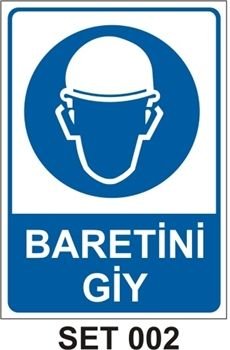 Baretini Giy 25x35 cm Saç (Galvaniz) 0,50mm