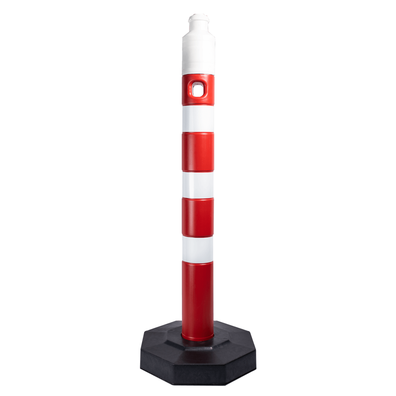 Dubalı Uyarı Dikme 120 mm (Mıcır Tabanlı) Mfk 4120