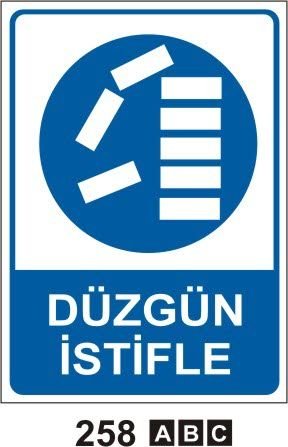 Düzgün İstifle