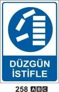 Düzgün İstifle